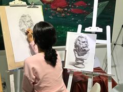 -一品格美术·中考高中成人美术培训