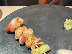 -橼舍鮨青木