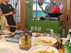 -筱爷叔·上海传统手工菜(玉树路店)