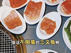 -黑金·寻焰自助百汇·烤肉·火锅(中街店)