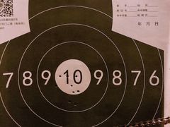 -真枪汇射击俱乐部(福州奥体阳光天地店)
