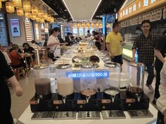 -素满香·全民食养自助(长宁龙之梦店)