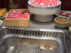 -巴奴毛肚火锅(商城路店)