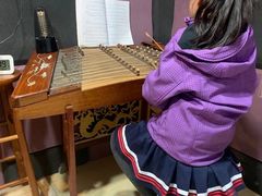 -琴芳艺所艺术培训.古筝钢琴