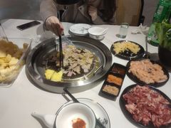 -石记东北风味烤肉(系马桩第二分店)