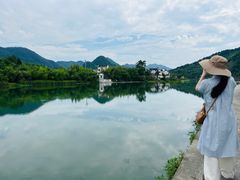 -绩溪龙川景区