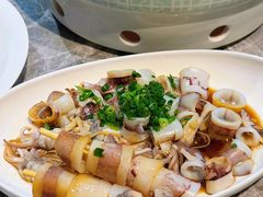 -良师门滨海人家·海鲜·家常菜(滨海城店)
