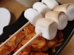 烤棉花糖-鬼味烤翅(南锣鼓巷店)