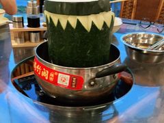 -尚竹阁冬瓜盅·18年地标美食(平洲店)