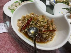 辣味炒海瓜子-苏先生海鲜渔庄(金桥店)