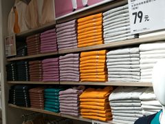 -优衣库(哈尔滨中央大街店)