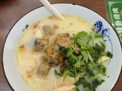 羊肉烩面-同胜祥清真新豫菜(杜岭街店)