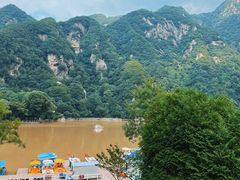 -秦岭终南山世界地质公园翠华山景区