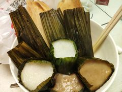 -夹江老头叶儿粑(石雁儿小区店)