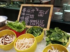 -顺德美的万豪酒店·自助餐·贡厨