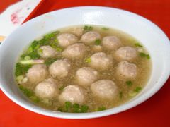 -大华猪肉粿条面