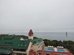-青岛海景花园大酒店·白果树餐厅青岛菜