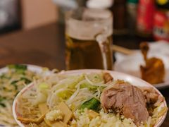 二郎系拉面-拉面莊夢語＆中华料理八椿
