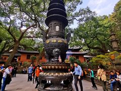 -普陀山风景名胜区-法雨禅寺