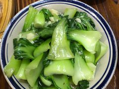 清炒小白菜-刘师父老汉口江湖菜(蔡锷路店)