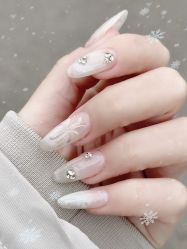 点击看大图 -郭蝈美甲美睫