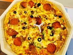 -Tubestation站点比萨(高新万达ONE店)