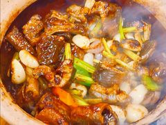 -天宝食坊·啫啫煲大排档(西华路店)