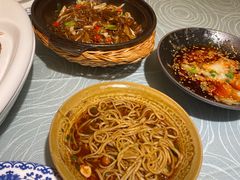 担担面-天府传奇大酒店(金山东路店)