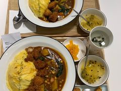 -池奈·日式咖喱蛋包饭(老城根Gpark店)