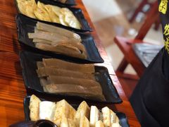 -炭虎子水浒烤肉(梦时代店)
