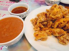 炸大肠-友利砂锅居(烟台店)
