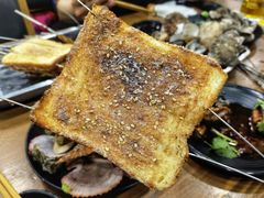 招牌吐司-老虎滩大连海鲜烧烤(建邺云锦路总店)
