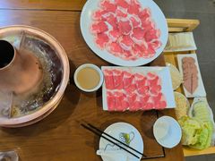 -前门杨记·铜锅涮肉(王府井·故宫店)