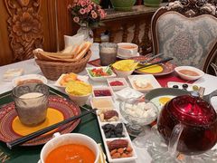 -萨拉漫饮食(北京中路店)