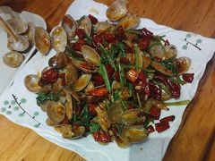 -小俩口烧烤东北菜(双井店)