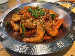 -0048鲜活香辣虾·火锅(铜陵路店)