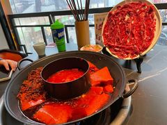 -巴蜀大将火锅(春熙店)