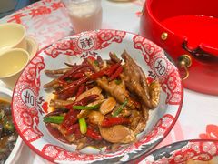 -鸿先阁·干煸虾(星沙店)