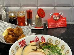 -一風堂拉面(深圳湾万象城店)