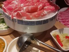 -巴奴毛肚火锅(七宝领展广场店)
