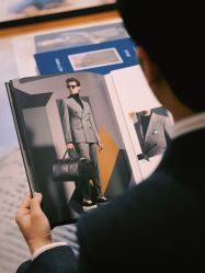 -GIMIWEAR 基米尔男士西服高级定制(陆家嘴店)