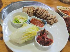 -故乡家韩国料理(丹东街店)