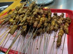 -7只羊·鲜羊肉串·地锅鸡精酿(玄武墨香路店)