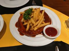 -申德勒加油站西餐厅Schindlers Tankstelle(上海外滩店)