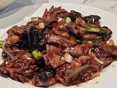 爆三样-玉林烤鸭店(定福庄店)
