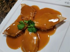 香煎芋盒-宜兴隆家宴·私房菜(泰安华庭店)