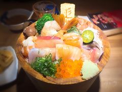 -毛丼丼饭专门店 台南日式料理