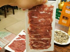 手切黄瓜条-前门张记涮肉(前门店)