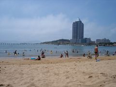 -青岛第二海水浴场