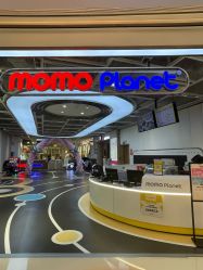 -奇乐儿momoplanet儿童乐园(卓悦汇店)